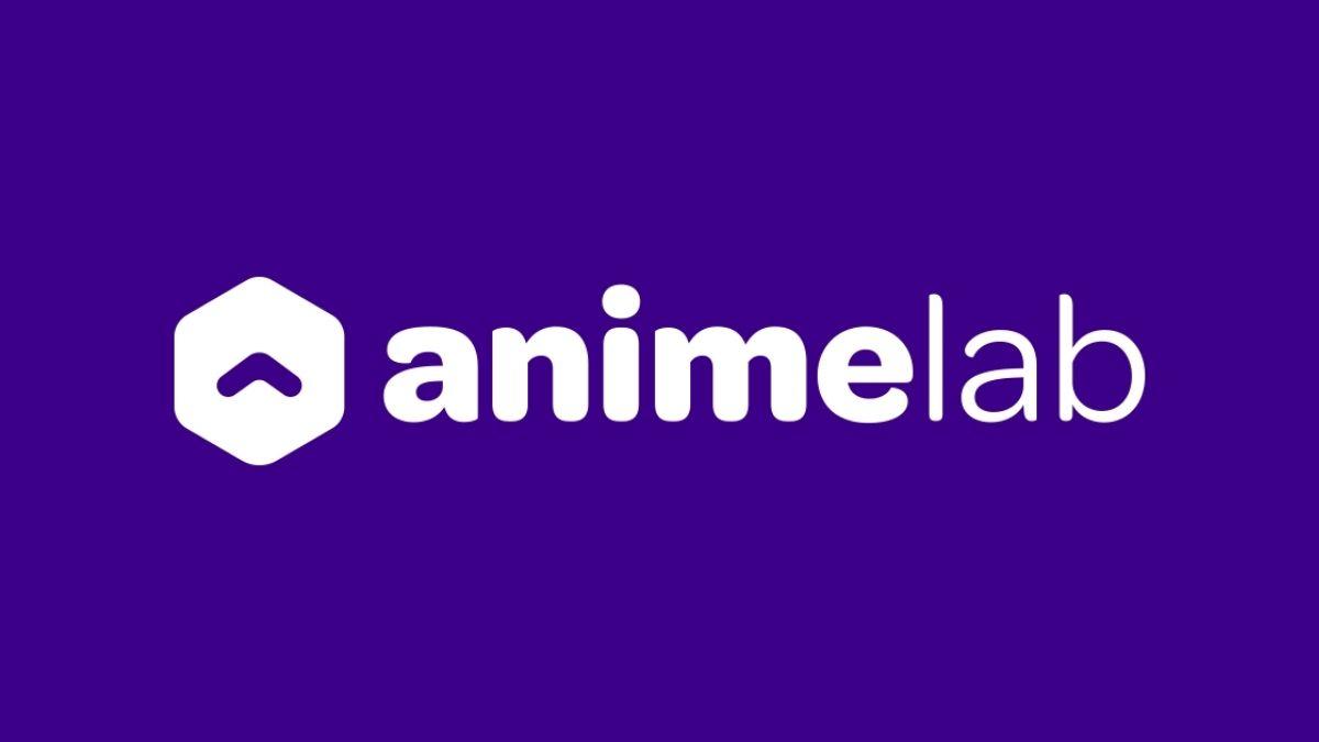 Logo of Animelab