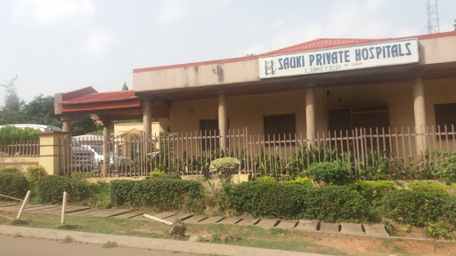 Sauki Private Hospital, 76 Yaounde St, Wuse, Abuja, Nigeria, Medical Clinic, state Nasarawa