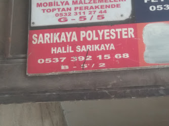 Sarikaya Polyester