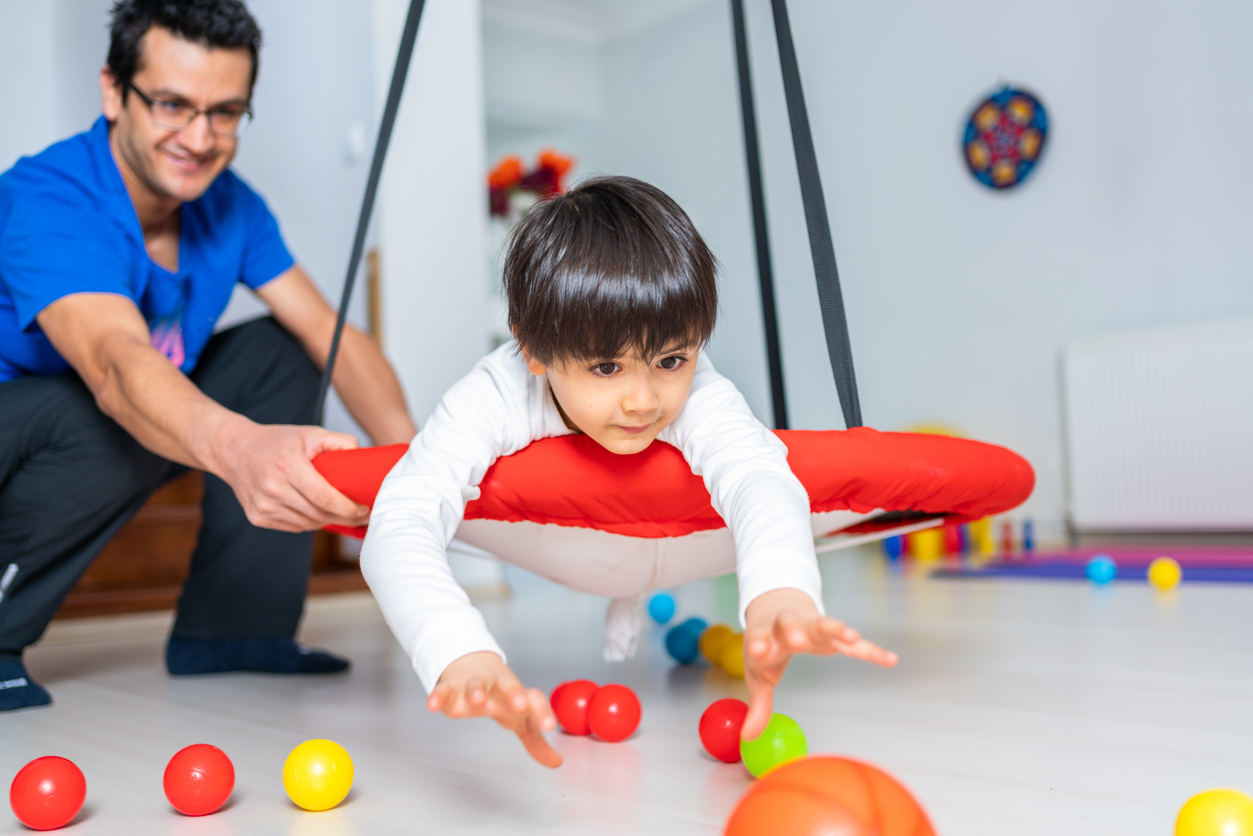 Why Would A Child Need Occupational Therapy