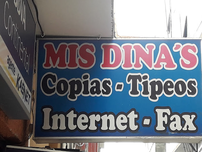Mis Dina's - Trujillo