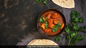 Punjabi Lotus Stem Chicken Curry Recipe - NDTV Food