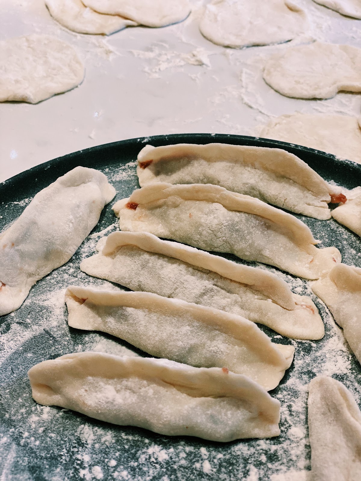 How to make potstickers 