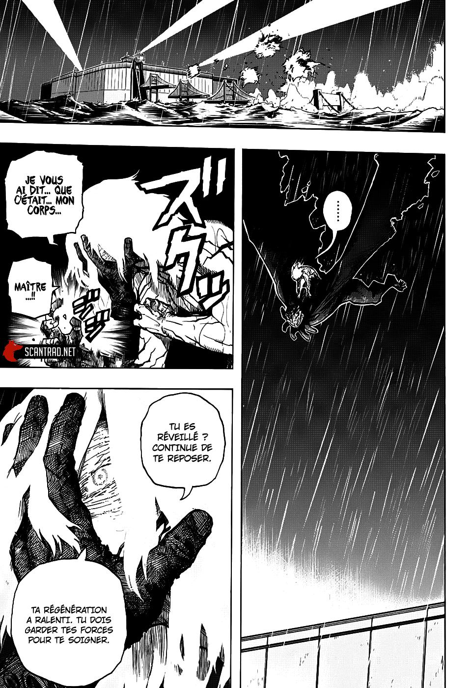 My Hero Academia: Chapter chapitre-297 - Page 9