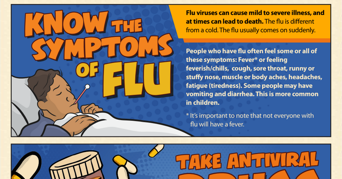 Sick with flu?  Know what to do.pdf