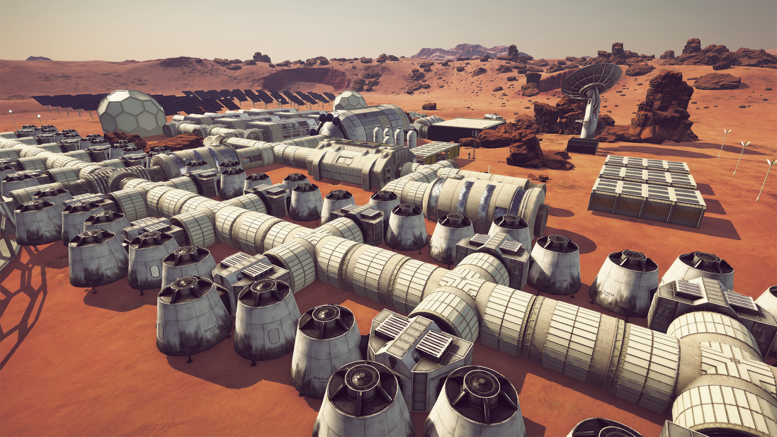 รีวิวเกม Occupy Mars : The Game เกมเอาชีวิตรอดบนดาวอังคารด้วยตัวคนเดียว3