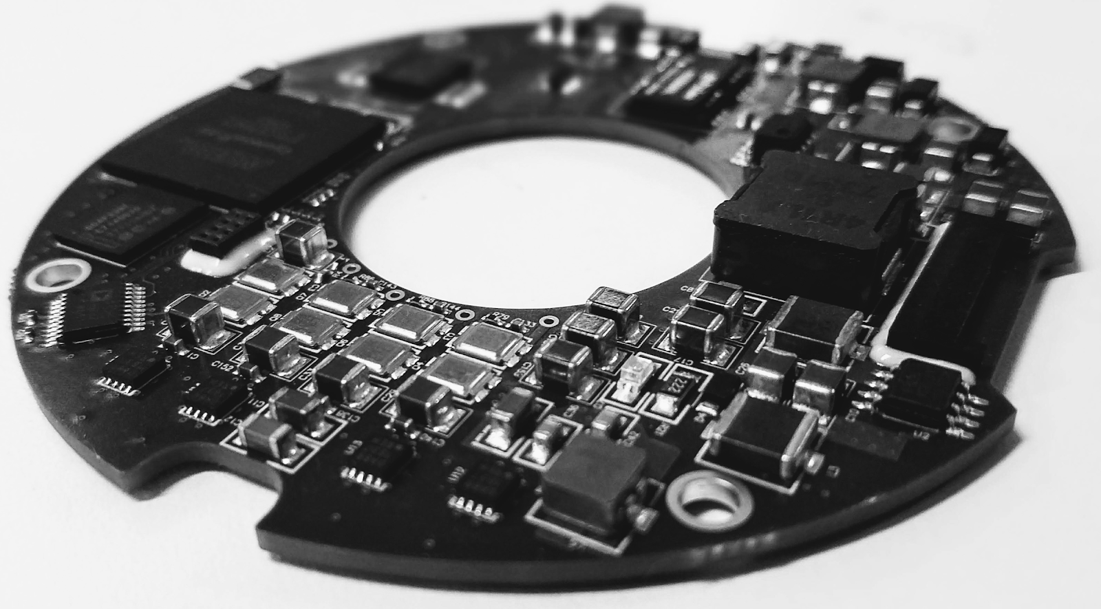 circular pcb