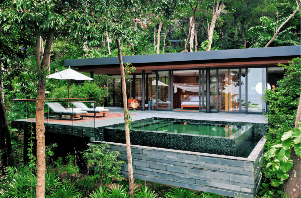 Six Senses Honeymoon