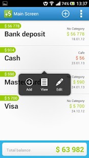 Download CashFlow Pro - expense tracker apk