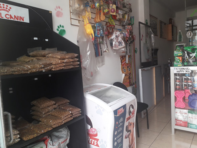 Opiniones de VETERINARIA PET SHOP HAPPY DOG en San Juan de Lurigancho - Veterinario