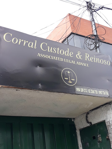 ESTUDIO JURIDICO CORRAL CUSTODE & REINOSO - Abogado