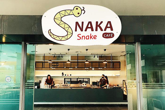 คาเฟ่งู Snaka snake Cafe มิติใหม่แห่งการเที่ยวคาเฟ่ - ติดRoam  เว็บไซต์การท่องเที่ยว แนะนำรีวิว คาเฟ่สวยๆ  อัพเดตข่าวการท่องเที่ยวไทย/ต่างประเทศ