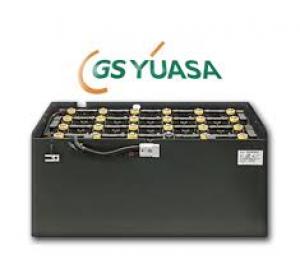 Thương hiệu ắc quy xe nâng GS Yuasa