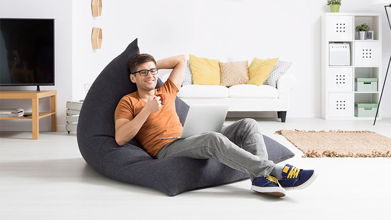 What is the Bean Bag Chairs?