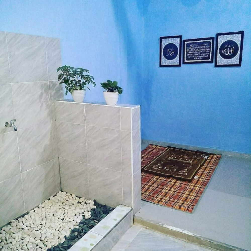 Tempat Wudhu