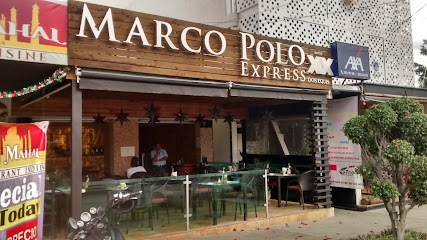 Marco Polo - C. Amapolas 1006, Centro, 68050 Oaxaca de Juárez, Oax., Mexico