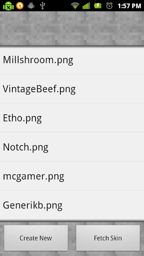 Skin Creator for Minecraft apk