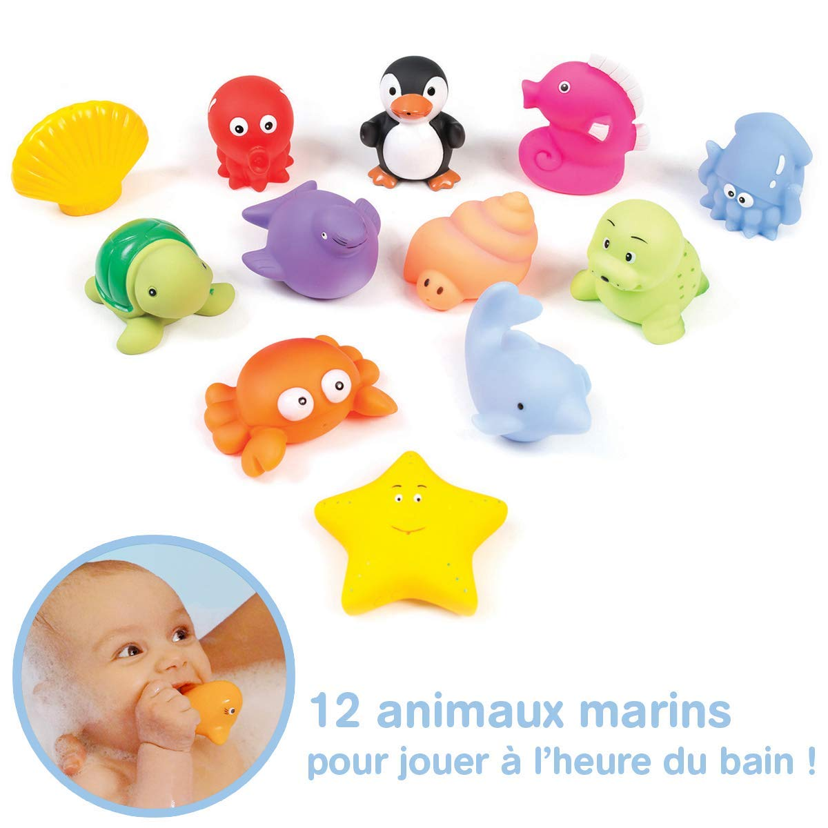 jouet de bain bébé