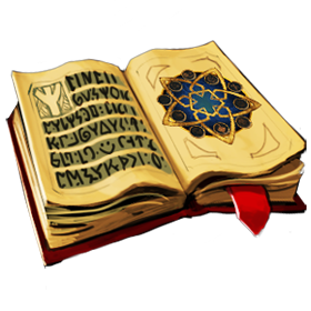 wildor book of magic