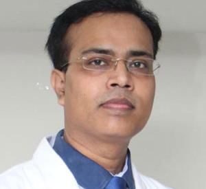 Image of Dr. Shailesh Sahay, urologist in India