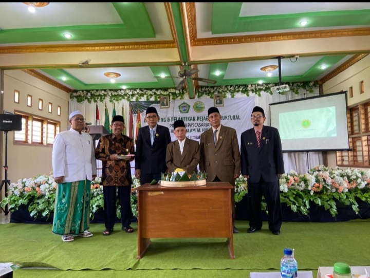 Resmi Launching Magister Manajemen Pendidikan Islam