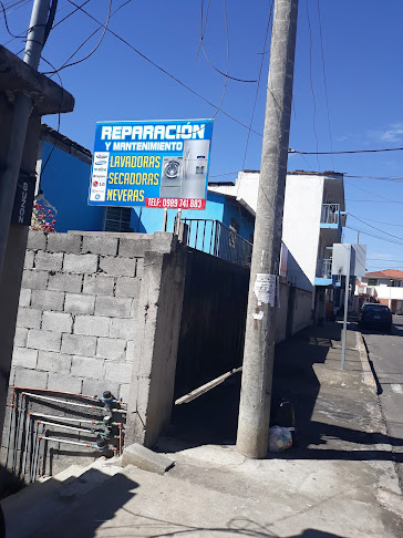 REPARACIÓN Y MANTENIMIENTO