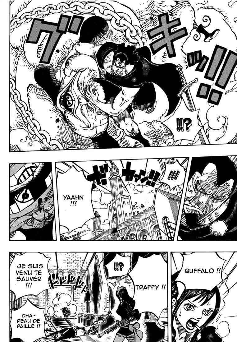 One Piece Chapitre 744 - Page 16