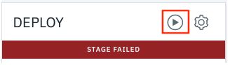 Pipeline run icon
