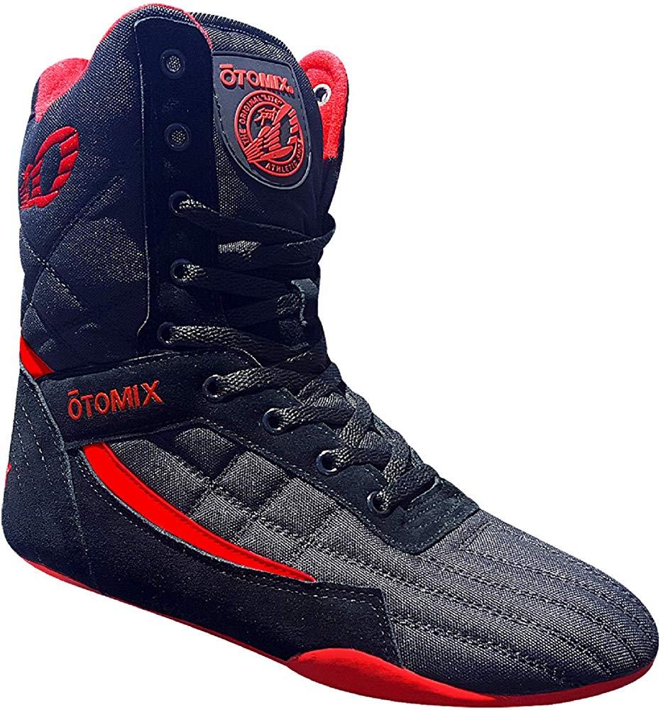 Otomix men’s PRO TKO Super Hi boxing shoe