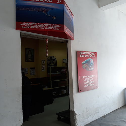 Encomiendas Transportes RIOBAMBA - Quito