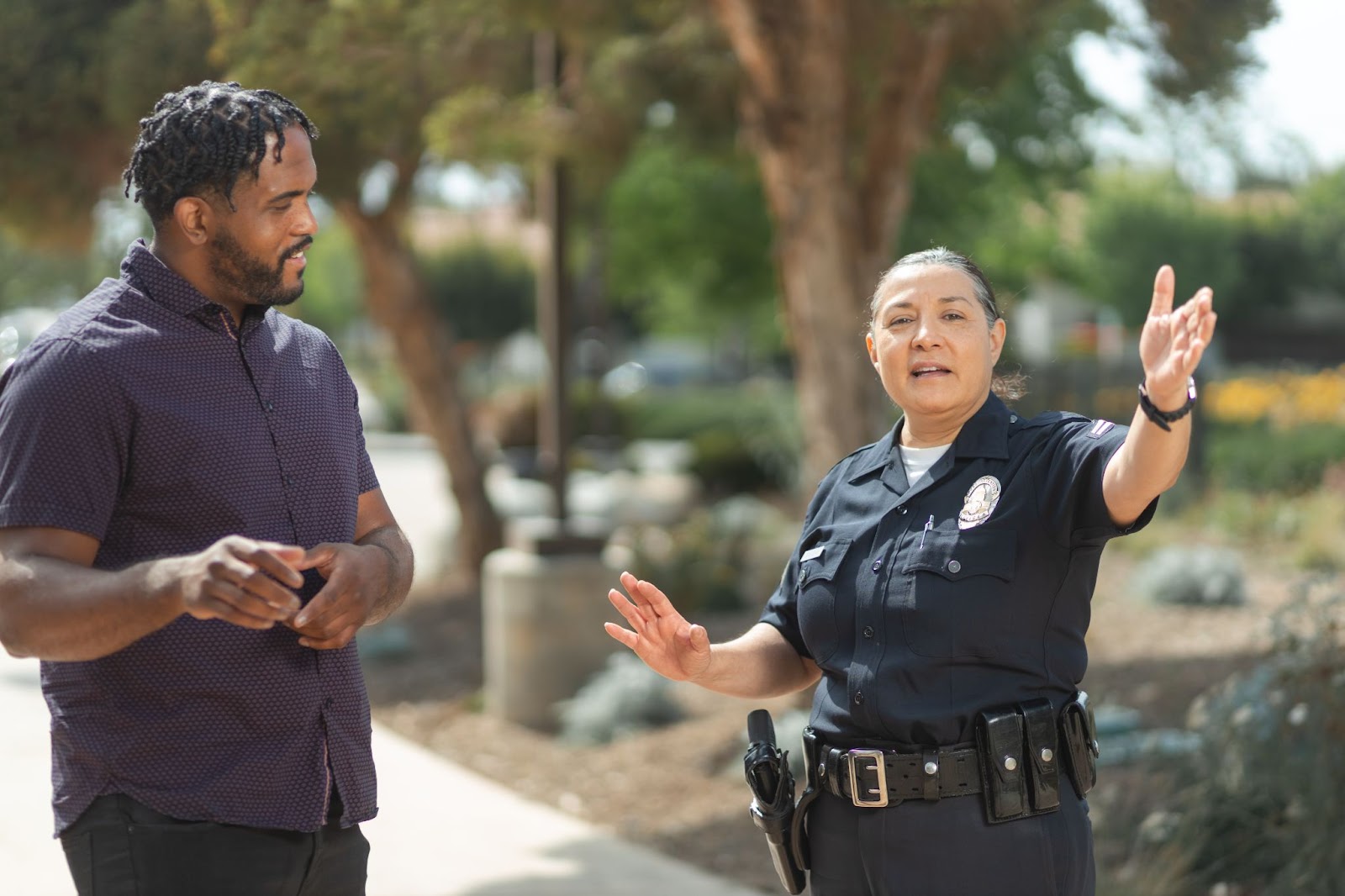 best criminal justice schools in california