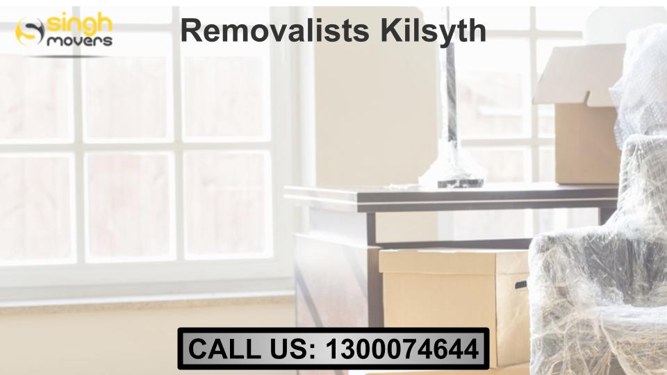 Furniture Removalists Kilsyth