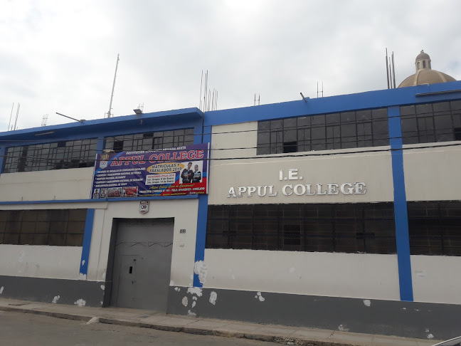 Opiniones de I.E. Appul College en Chiclayo - Universidad