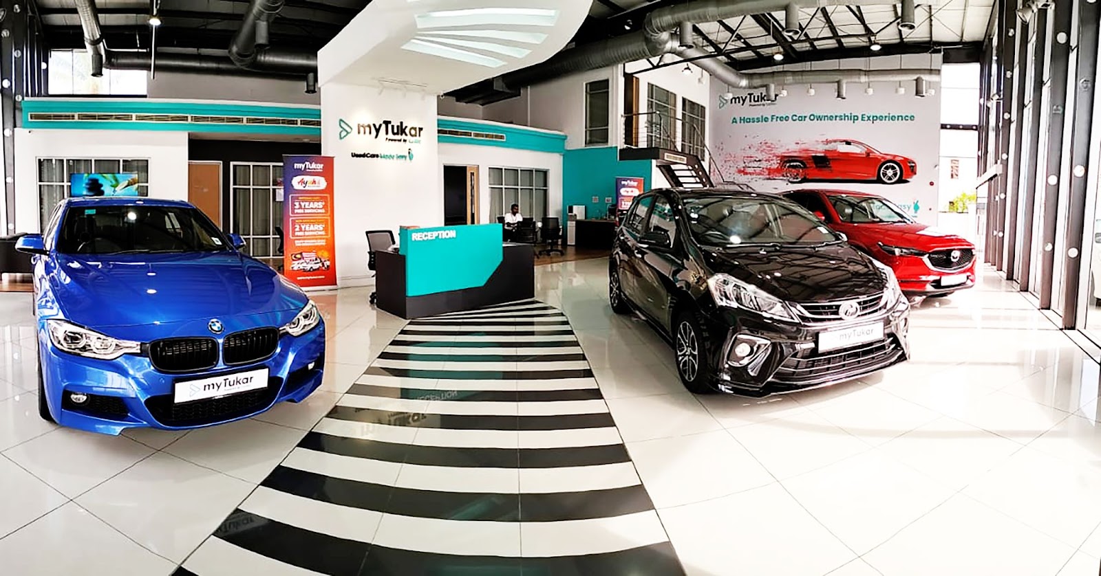 myTukar Opens Three New Showrooms In Penang, Melaka And Johor To