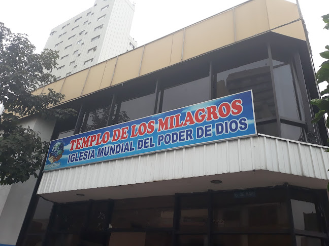 Opiniones de Iglesia Mundial Del Poder De Dios en Guayaquil - Iglesia