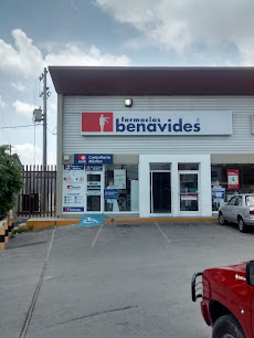 Farmacia Benavides, , Soledad De Graciano Sánchez