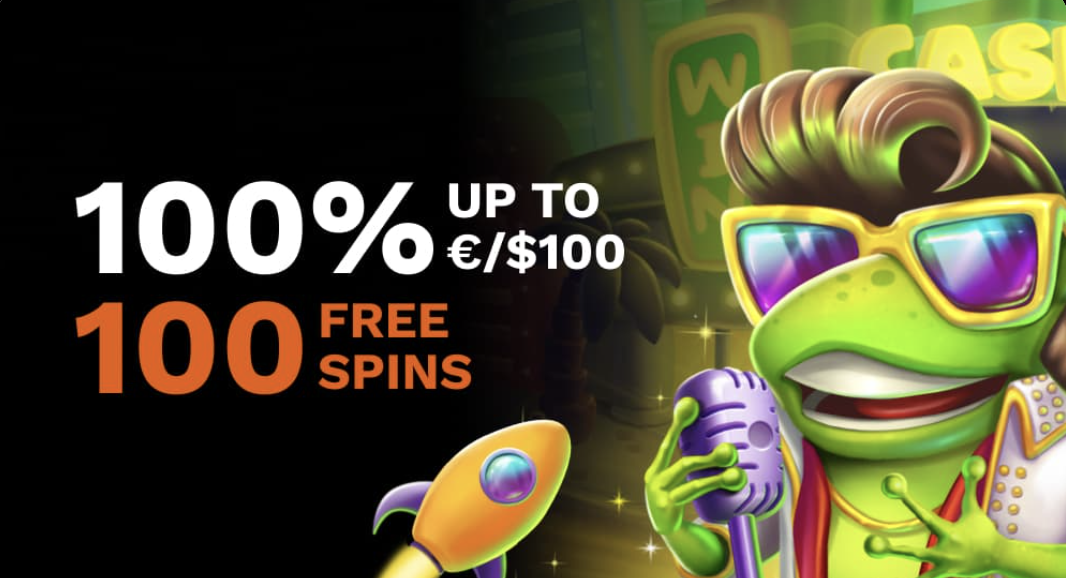 Levelup Casino welcome bonuses