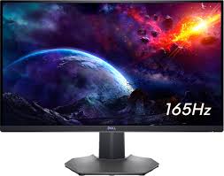 Dell 27" IPS QHD FreeSync and G-SYNC compatible monitor with HDR  (DisplayPort, HDMI) S2721DGF - Best Buy