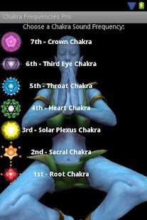 Download Chakra Frequencies apk