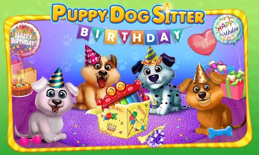 Download Puppy's Birthday Party apk