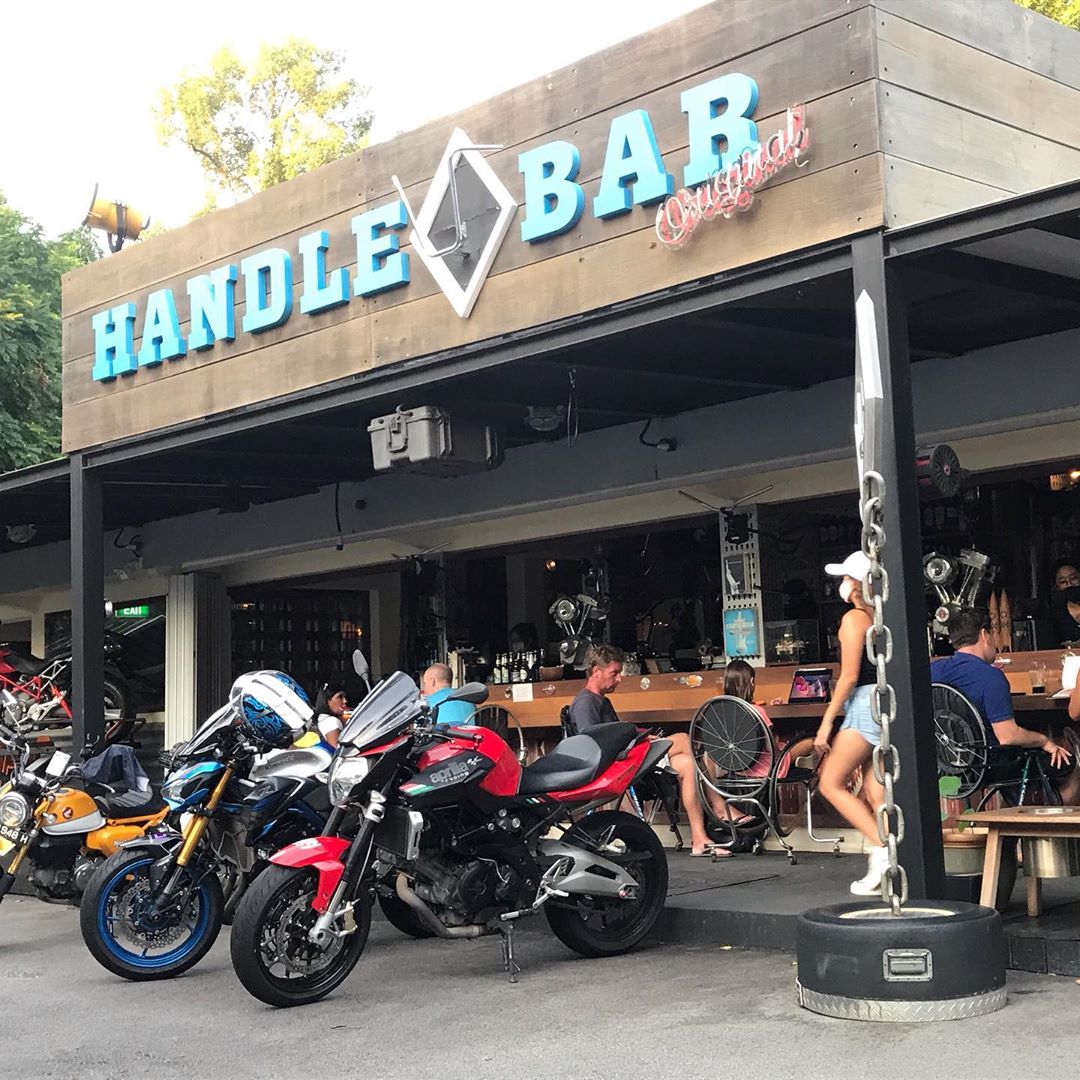 Handle Bar