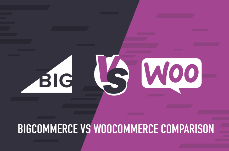 SEO between Woocommerce vs Bigcommerce