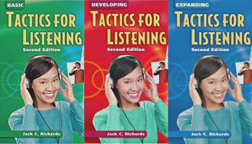 Tactics-For-Listening