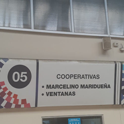 Cooperativa De Transporte Marcelino Maridueña
