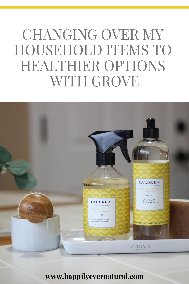 Looking for healthy household options? Check out Grove Collaborative for all of your healthy household needs.