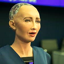 An AI professor explains: three concerns about granting citizenship to  robot Sophia
