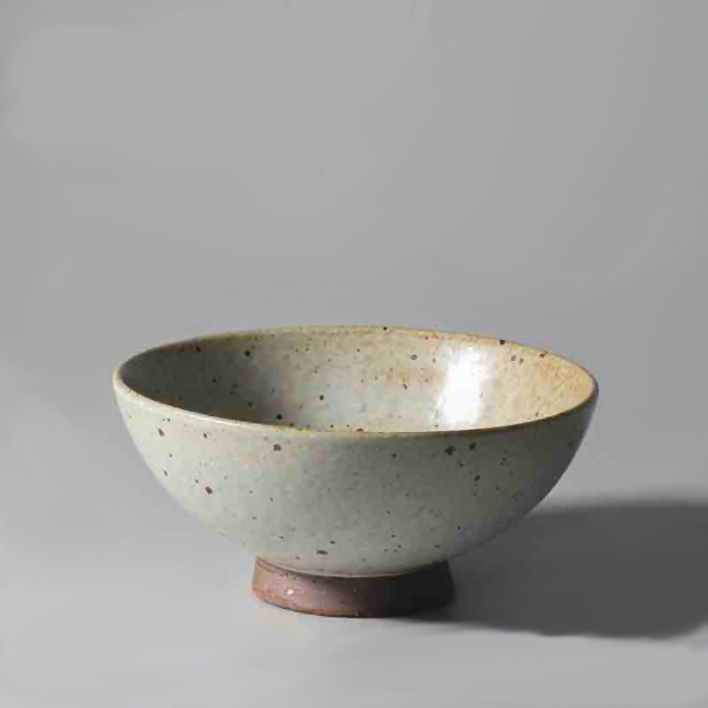 Creative Household Ceramic Bowls and Plates