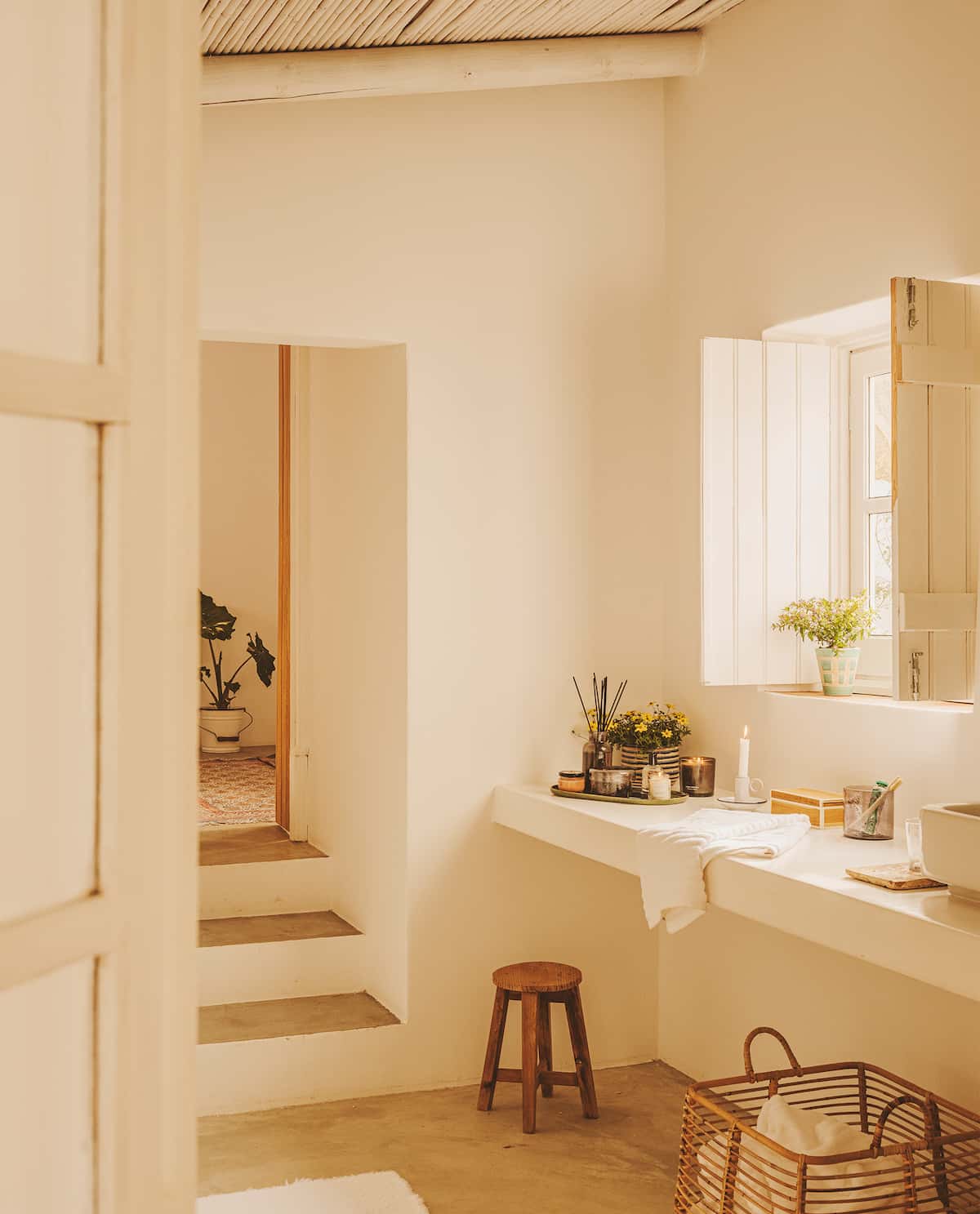 Modern Mediterranean interiors