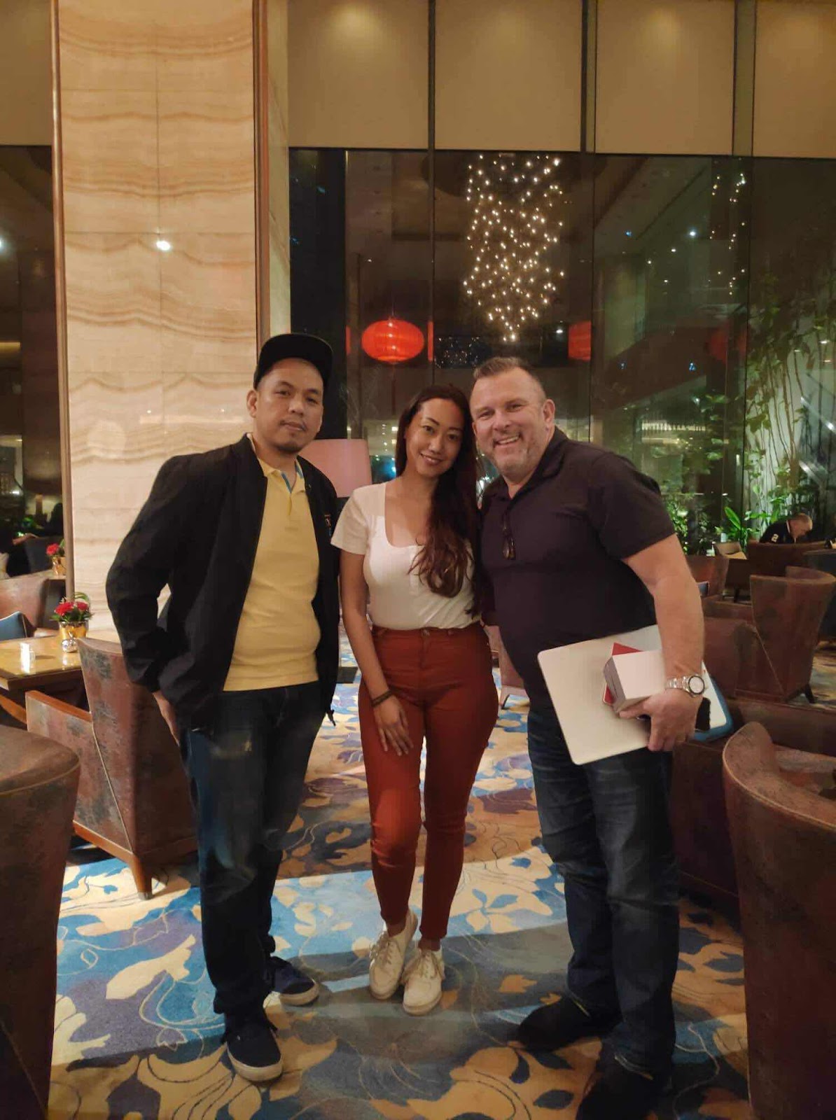 Trisha Sebastian Scaling a Business with Digital Marketer's Co Founder and Rival Brands CEO and Co-Founder, Perry Belcher