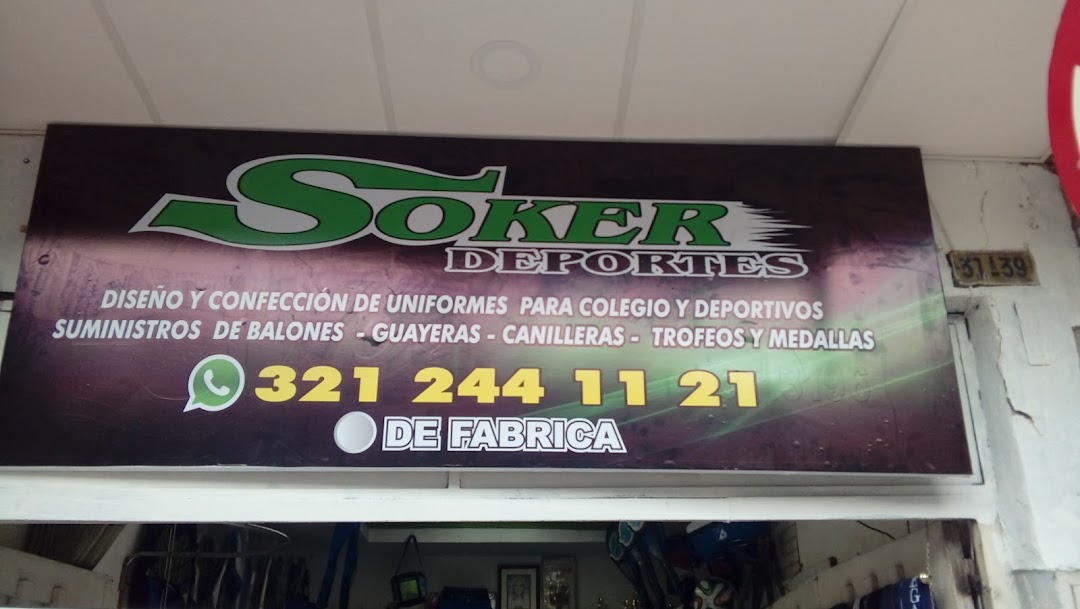 Soker